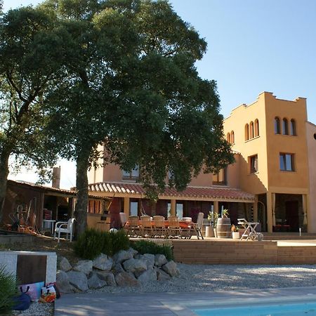 مبيت وإفطار Céret Mas La Marchette المظهر الخارجي الصورة